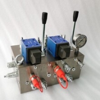 舱盖控制阀组TTSDWG.NO.717-9200