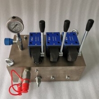 液压阀组Dwg.No.363-9200TTS舱盖控制阀组