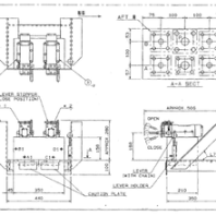 CONTROLVALVESTAND舱盖控制阀组DWG.NO.SUM-211C
