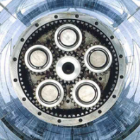 甲板起重机减速机减速器齿轮箱MRP1744D-355REDUCTIONGEAR