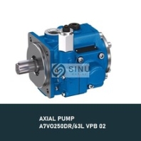 A7VO250DR-63LVPB02AXIALPUMP船舶液压泵