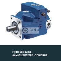A4VSO125DR-30R-PPB13NOO船舶甲板液压泵