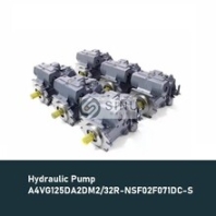 船舶液压泵A4VG125DA2DM2-32R-NSF02F071DC-S