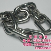 无挡锚链,锚链,青岛万成锚链