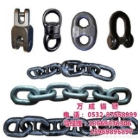 锚链青岛万成锚链图船用锚链价格