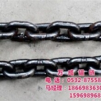 工业链条青岛万成锚链不锈钢工业链条定做