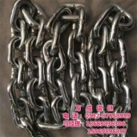 工业链条青岛万成锚链不锈钢工业链条定制