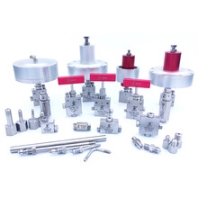 特高压系列-气控阀，手动针阀，单向阀，过滤器，管路接头块