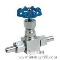 J23W外螺纹针型阀