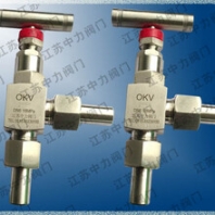 LNG针阀，天然气针阀，LNG天然气针型阀