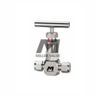 进口波纹管针型阀