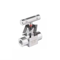 进口不锈钢针型阀