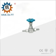 进口外螺纹针型阀