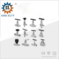 进口高压针型阀