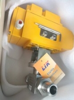 进口不锈钢电动针阀-德国莱克LIK进口不锈钢电动针阀