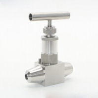 进口焊接式针阀(带排污)-德国莱克LIK进口焊接式针阀