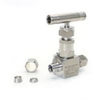 进口高压卡套式针阀-德国莱克LIK进口高压卡套式针阀