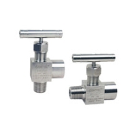 进口美标不锈钢针型阀