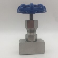 针型阀不锈钢内螺纹针型阀高压仪表针型阀J13W针型截止阀