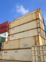 二手集装箱冷藏集装箱铁路集装箱6米12米集装箱出售