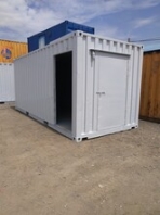 集装箱简易活动房改装装修