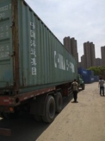 上海二手集装箱出售改装回收租赁