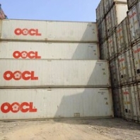 出售二手集装箱海运集装箱铁路集装箱