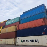 二手集装箱出售海运集装箱