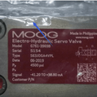 MOOG伺服阀MOOG22-132美国穆格诚信商家安全采购