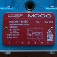 D661-4443C/Moog穆格/伺服阀/原装现货