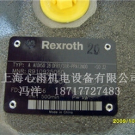 A10VSO18DFR/31R-PKC62N00力士乐柱塞泵原装现货