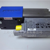 4WRPEH10C3B50L-2X/G24K0/A1M力士乐原装伺服阀