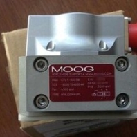 MOOG穆格伺服阀，G631-3006