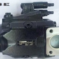 CASAPPA齿轮泵