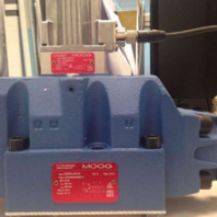 MOOG伺服阀现场指导安装调试