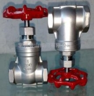 内螺纹闸阀Z15W-16P