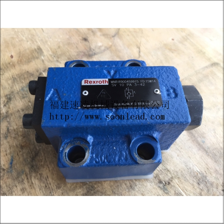 2FRM16-32/100L力士乐进口流量控制阀