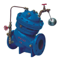 供应F745X上海昊沃遥控浮球阀