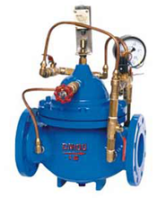 供应700X上海昊沃多功能水泵控制阀