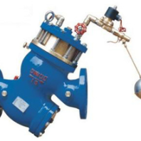 供应YQ98005上海昊沃过滤活塞式电动浮球阀