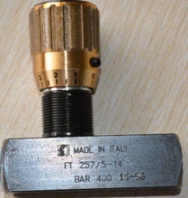 武汉贺德克溢流阀DB10120A-15-0-250