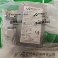 武汉万福乐防爆流量控制阀QNBPM33-55-G24/L15/MA