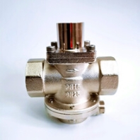 流量控制阀厂家供应DN20户用型流量控制阀丝接小口径