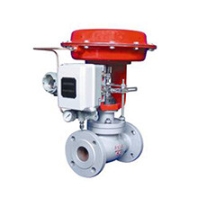 赛世达气动调节阀