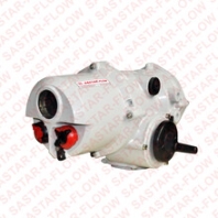 电动法兰三通球阀