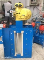 伊堡阀B400电动流量控制阀B500气动流量阀CP500