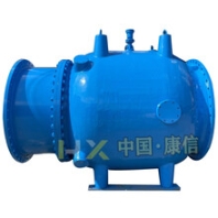 LT941X流量调节阀