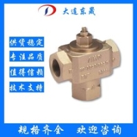 德国AKO温控阀0601系列型号水冷和油冷系统调节阀