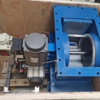 弧形阀B300气动开关阀CP300