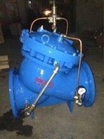 欧业LS20002X水击泄放阀水力控制阀